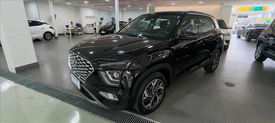 HYUNDAI CRETA 1.0 TGDI FLEX LIMITED SAFETY AUTOMÁTICO